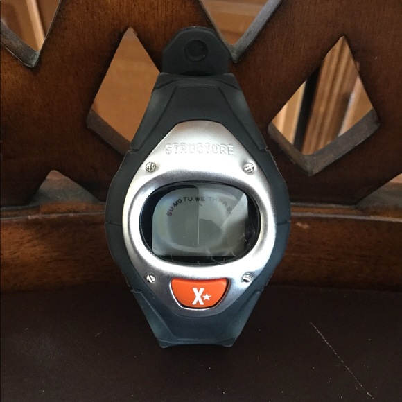 STRUCTURE BRAND SURFARI WATCH NWT - Picture 6 of 8